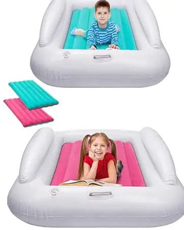 Inflatable Toddler Bed