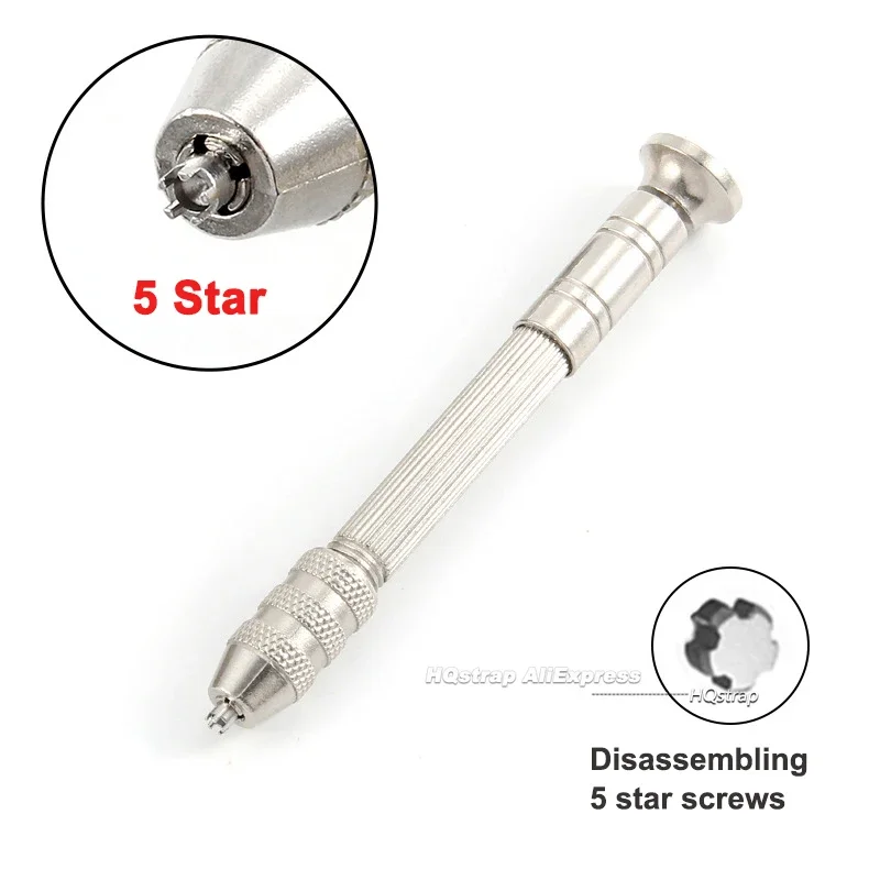 High Quality Screwdriver for Richard Mille Watch Case Remover