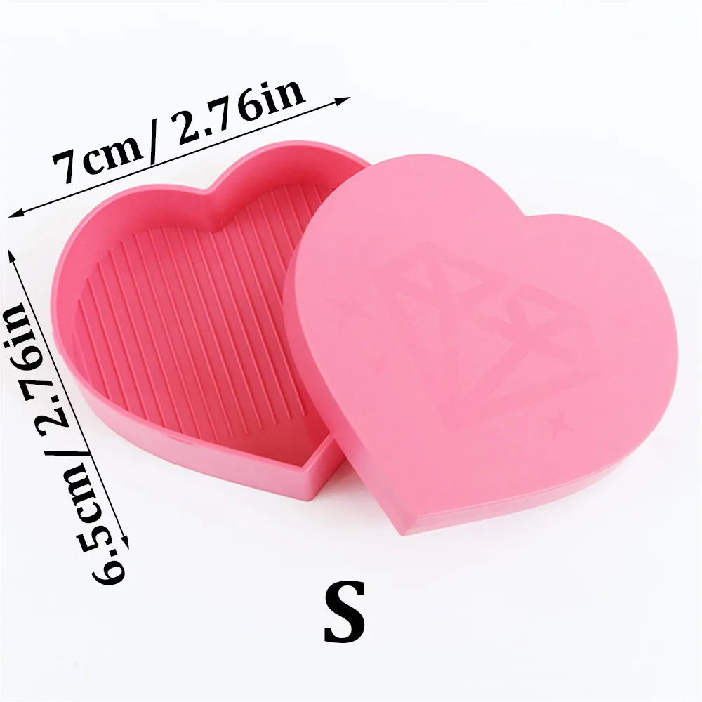 Heart Tray-S