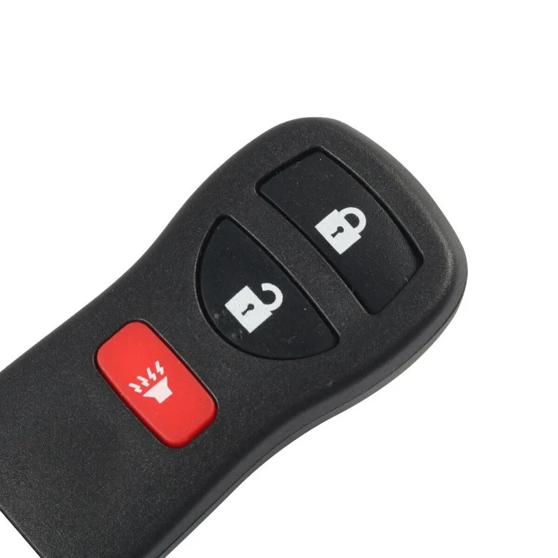 

For Nissan Infiniti 3-button remote control key case/key case