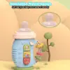 Dr.isla Baby Musical Feeding Bottle Pacifier Newborn Soft Teether Rattles Educational Toy 0-12M Soothing Vocal Music 3