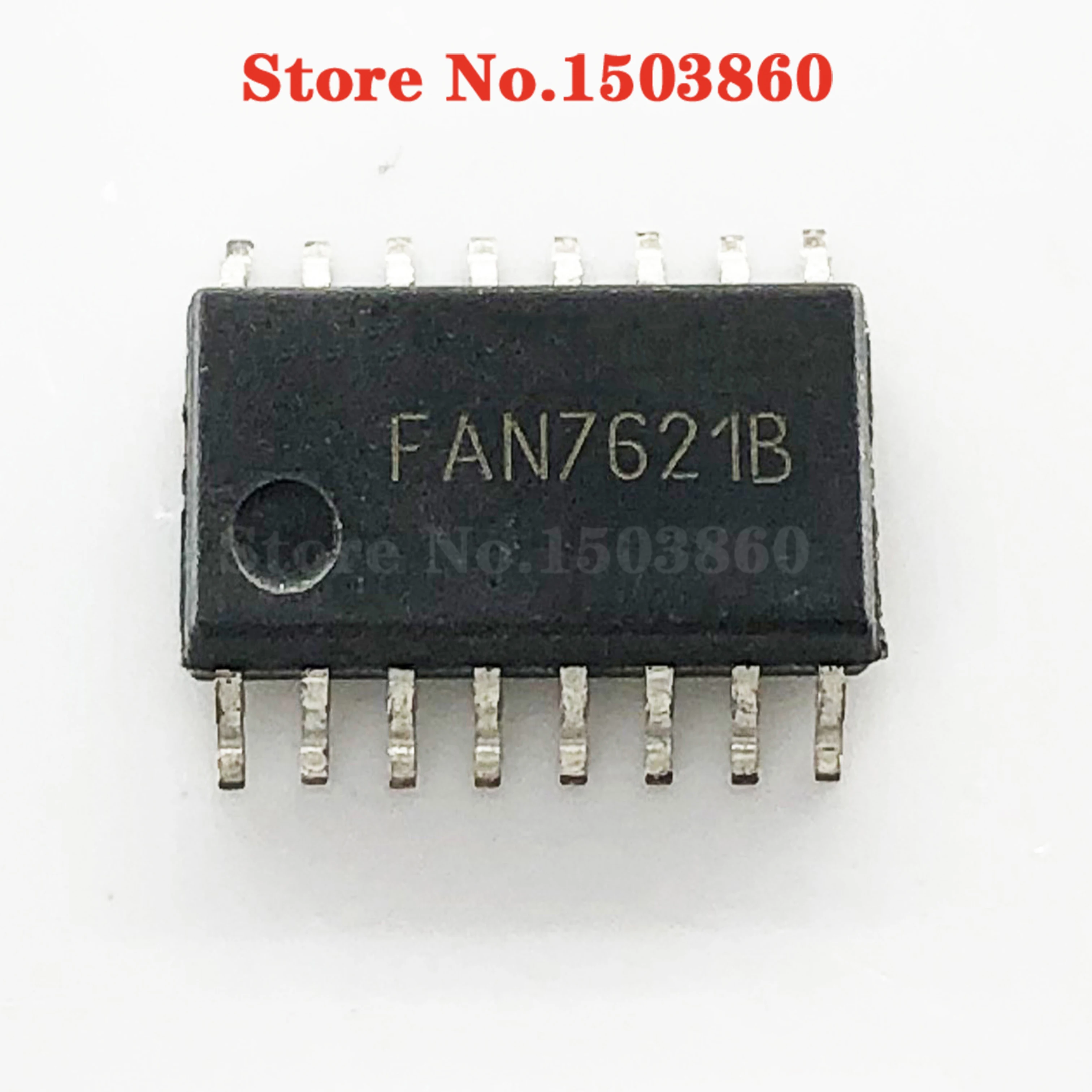 

5 шт./лот FAN7621B FAN7621 7621B 7621 SOP-16 в наличии