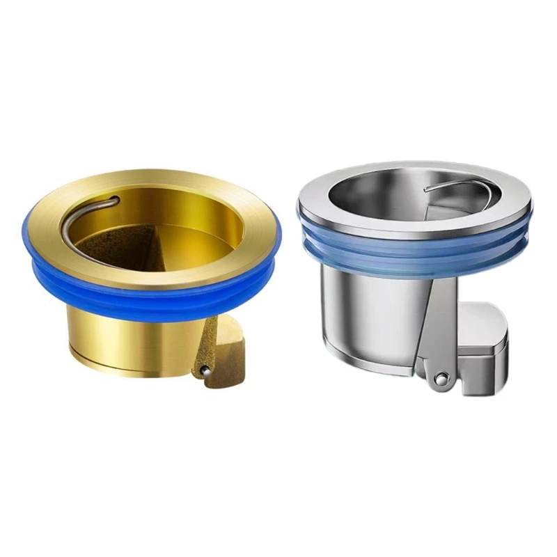 

N0HB Устройство для предотвращения обратного слива в полу, латунные сливные клапаны, канализационный сердечник для труб, труб