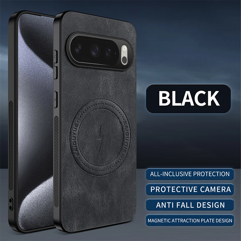 New Style Leather Phone Case -