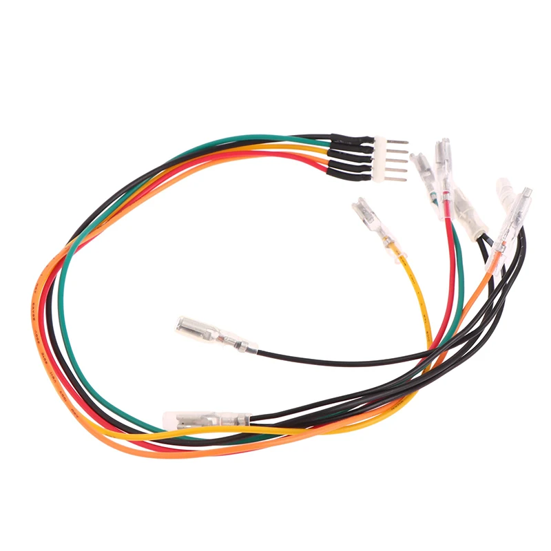 

Cable 5-pin Hitbox Button Harness Connect Buttons To A JLF Lever Harness For All-Button Style Directional Control