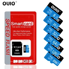 Mini SD Card 256GB Micro Memory Card 64GB High Speed 8GB 16GB 32GB 128GB 512GB Class10 TF Flash Card Original Micro TF SD Card