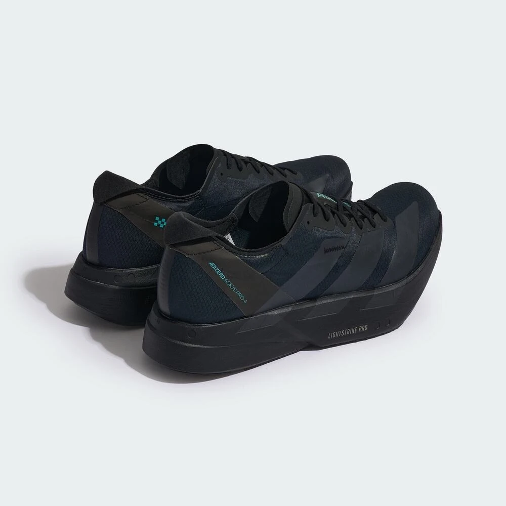 【25cm、BLack】adidas ADIZERO ADIOS PRO4 ADIZERO ADIOS PRO 4 “Core Black / Iron Metallic / Carbon