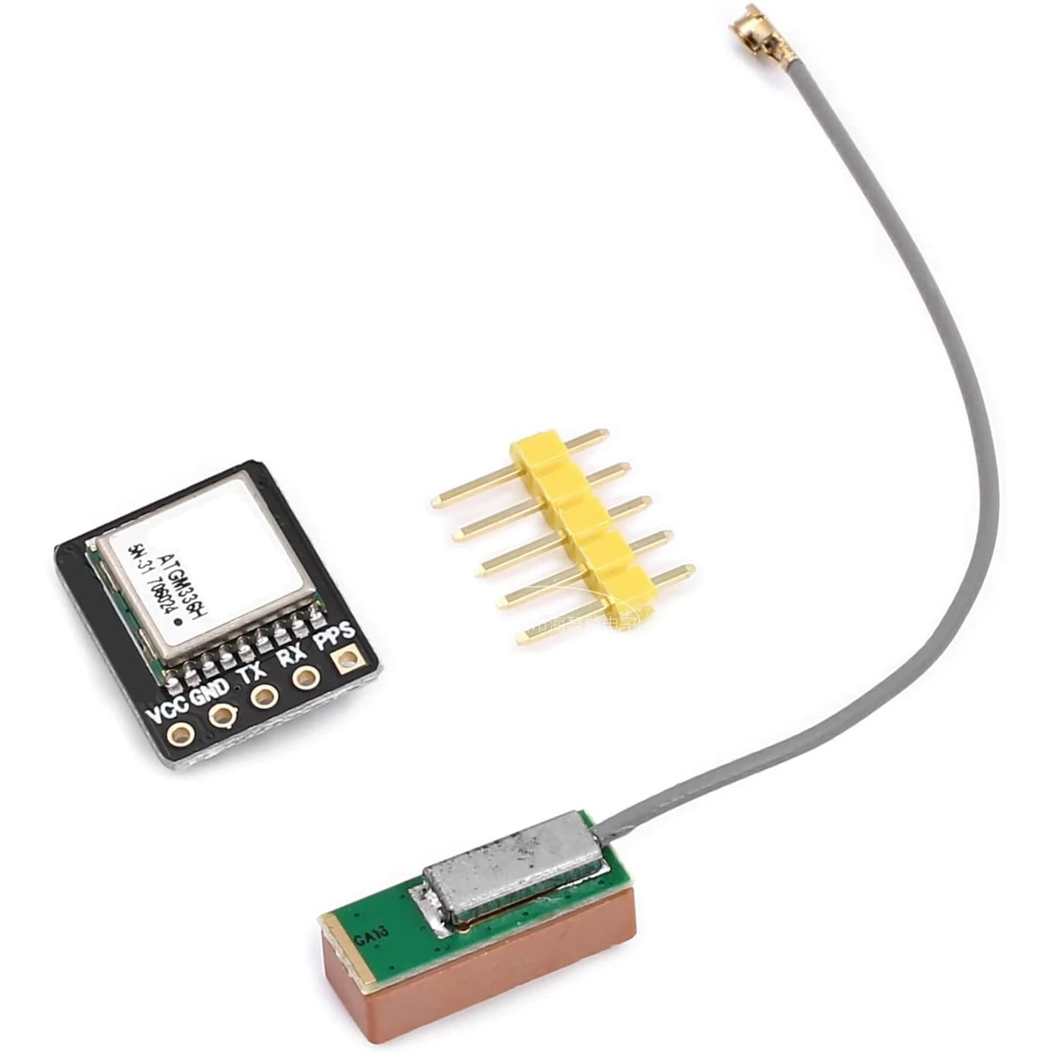 GPS+BDS 듀얼 모드 모듈 비행 제어 위성 위치 탐색기 Atgm336h Arduino NEO-M8N NEO-6M용 교체품