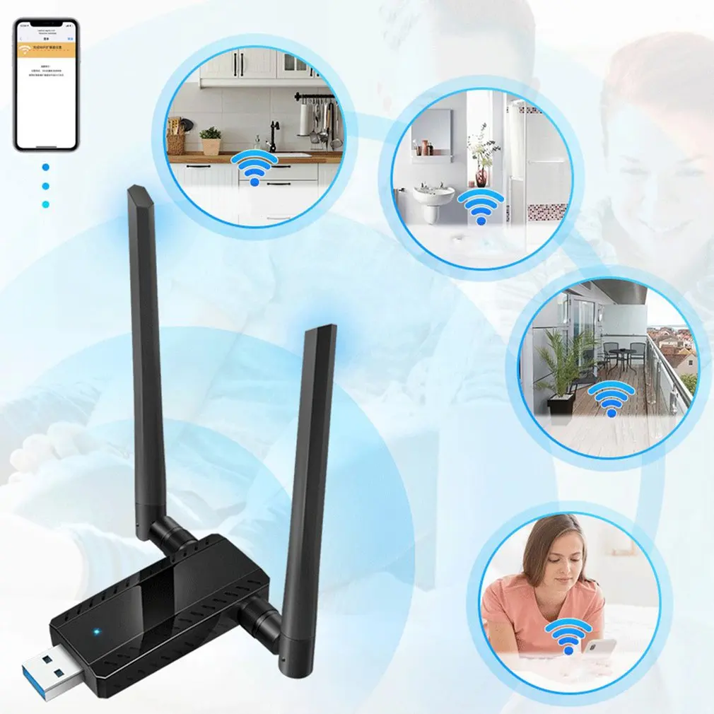 와이파이 휴대용 USB 네트워크 어댑터, 신호 부스터, 내구성 있는 확장 부스터, 고이득 300M 무선 리피터, 빠른 배송, 신제품