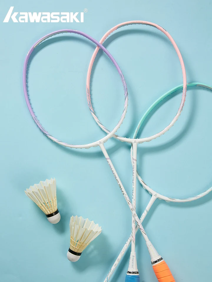 カワサキ バドミントン ラケット 注文 パワー3270 5u カワサキ
