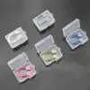Swimming Nose Clip Adults Children Reusable Silicone Swimming Nose Clip Diving Surfing Nose Plugs Waterproof Swim Noses Clip 1