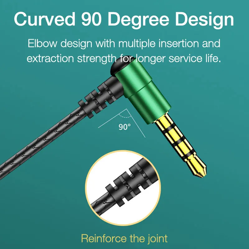 EARDECO 유선 인이어 헤드폰 헤드셋, 유선 이어폰, 마이크 포함, 베이스 스테레오 이어버드, 휴대폰용 스포츠 헤드폰, 3.5mm