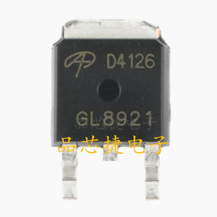 

Новая и оригинальная проволочная сетка aod4126 d4126 TO-252 100V 43A MOS, 10 шт., новая и оригинальная