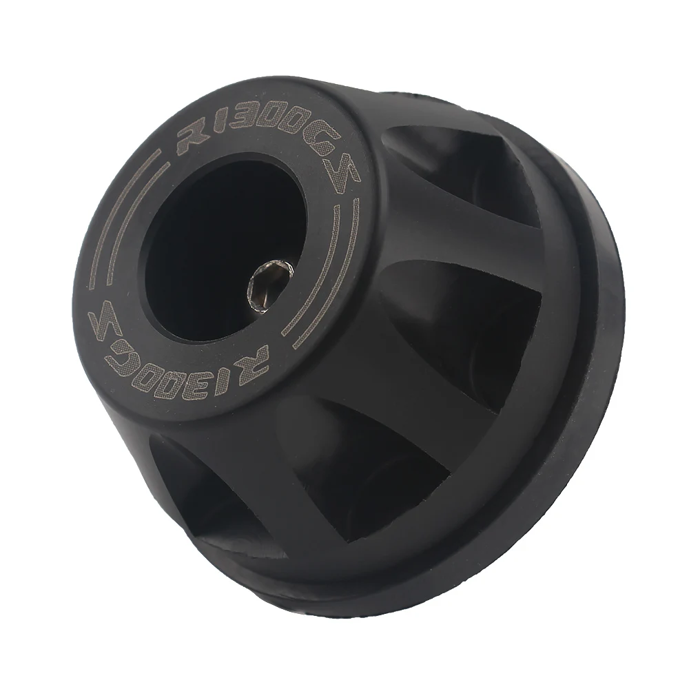Motorrad Achsantrieb Gehäuse Kardan Crash Slider Schutz Für BMW R1300 GS R1300GS Abenteuer Zubehör – Detail 6