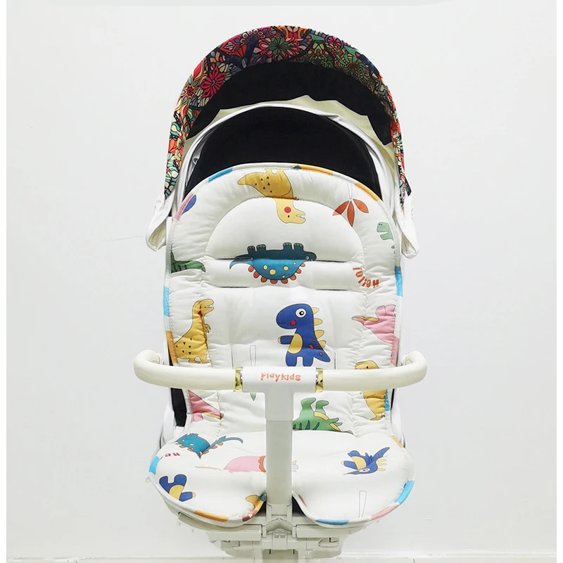 

Детская прогулочная коляска ZK40, хлопковый вкладыш, аксессуары для детской коляски