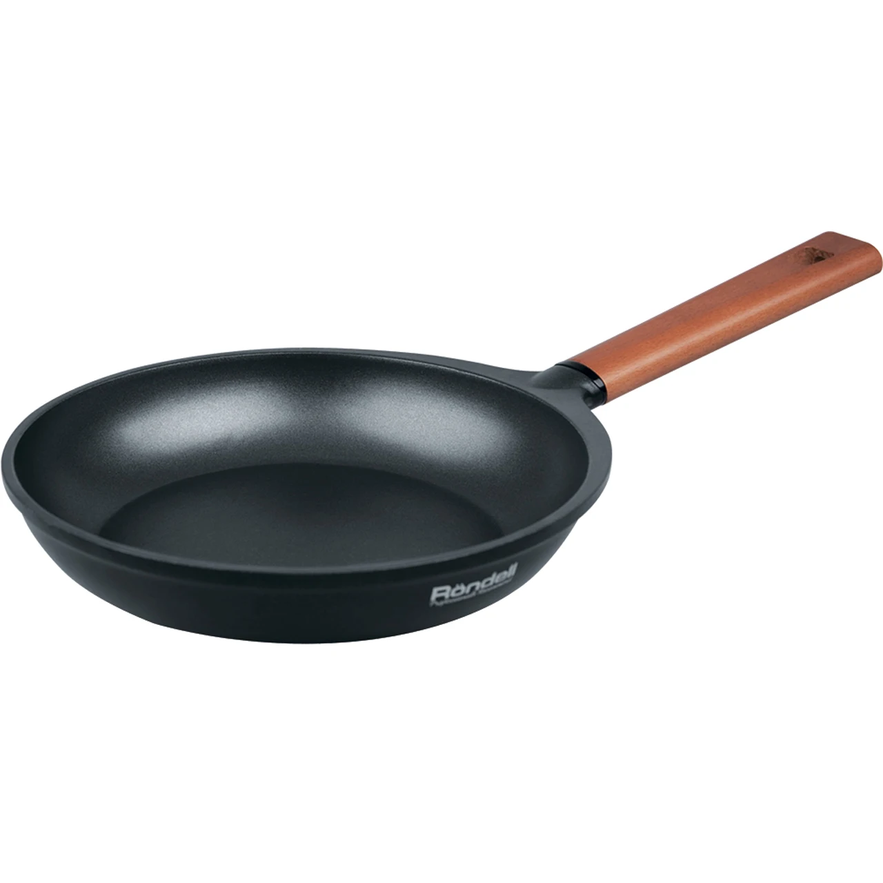 Сковорода без крышки Rondell Zest 26 cm RDA-547 (Диаметр см литой алюминий антипригарное