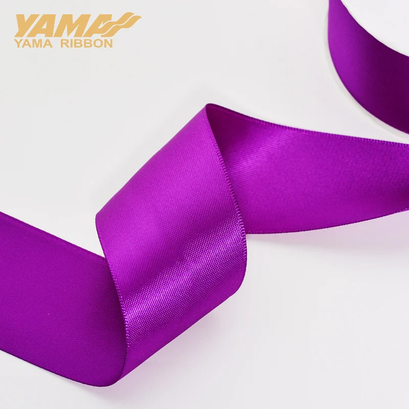 Yama Grosgrain Ribbon 2 2.5 3 3.5 4 Inch 50 57 63 75 89 100 Mm  100yards/lot Red Series For Diy Dress Accessory House - Ribbons - AliExpress