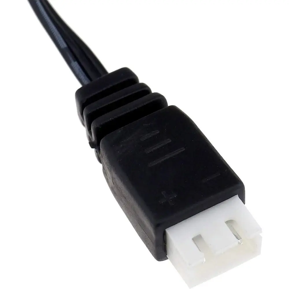 Câble chargeur USB 7.4V pour batterie lithium RC tank robot