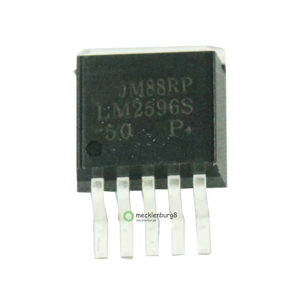 

20 pcs LM2596S-5.0 LM2596SX-5.0 TO263-263 LM2596 new original