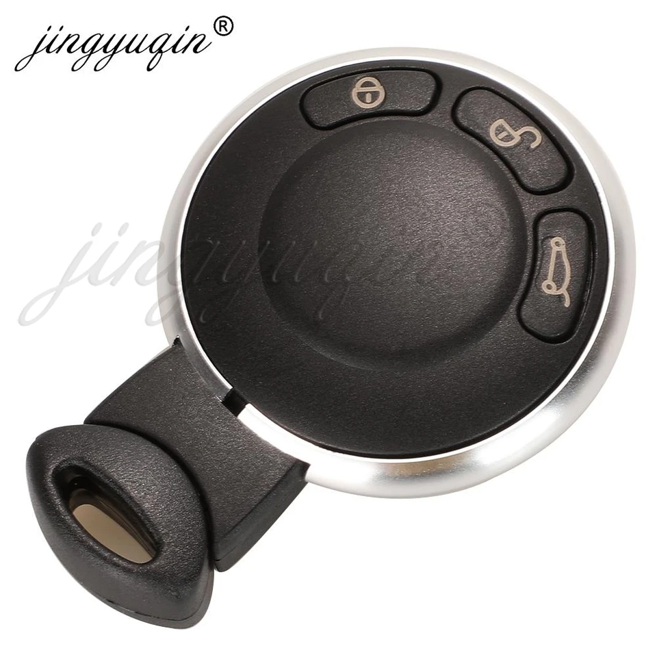 Jingyuqin 키리스 고 스마트 원격 자동차 키, BMW 미니 쿠퍼 R56 카브리오 R57 클럽맨 컨트리맨 R60 R61 포브,  315 MHz, 433 MHz, 868MHz, 5 개 - AliExpress
