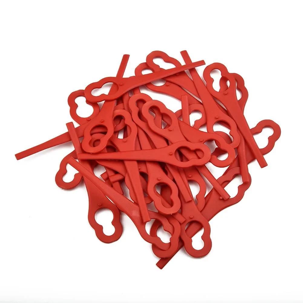 Confezione Da 100 Lame Compatibili Con Tagliabordi Ferrex Aldi Far 20-i - Foto 11