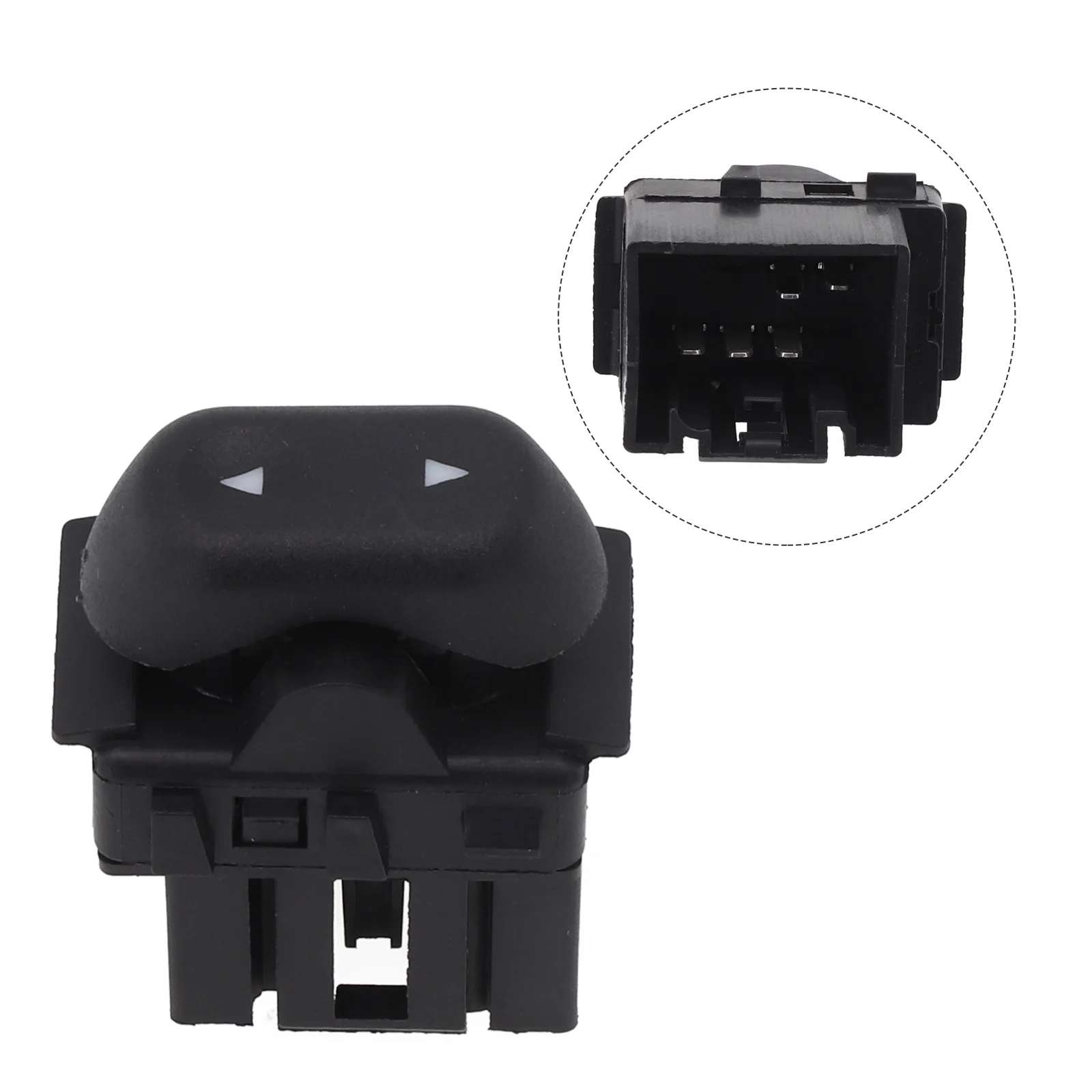 

Glasses Parts Switch Control Accessories Easy Installation Passenger Repair Replacement Right Spare High Quality