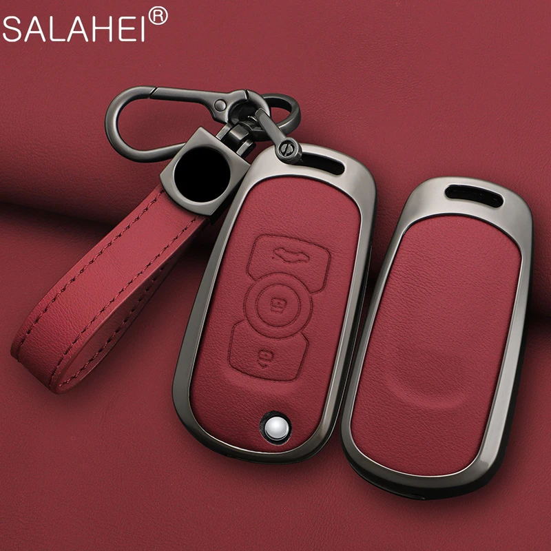 

Car Smart Key Case Cover Protector Shell For Buick Verano ENCORE GX GL6 Old Excelle GT Opel Vauxhall Astra K Corsa E Accessories