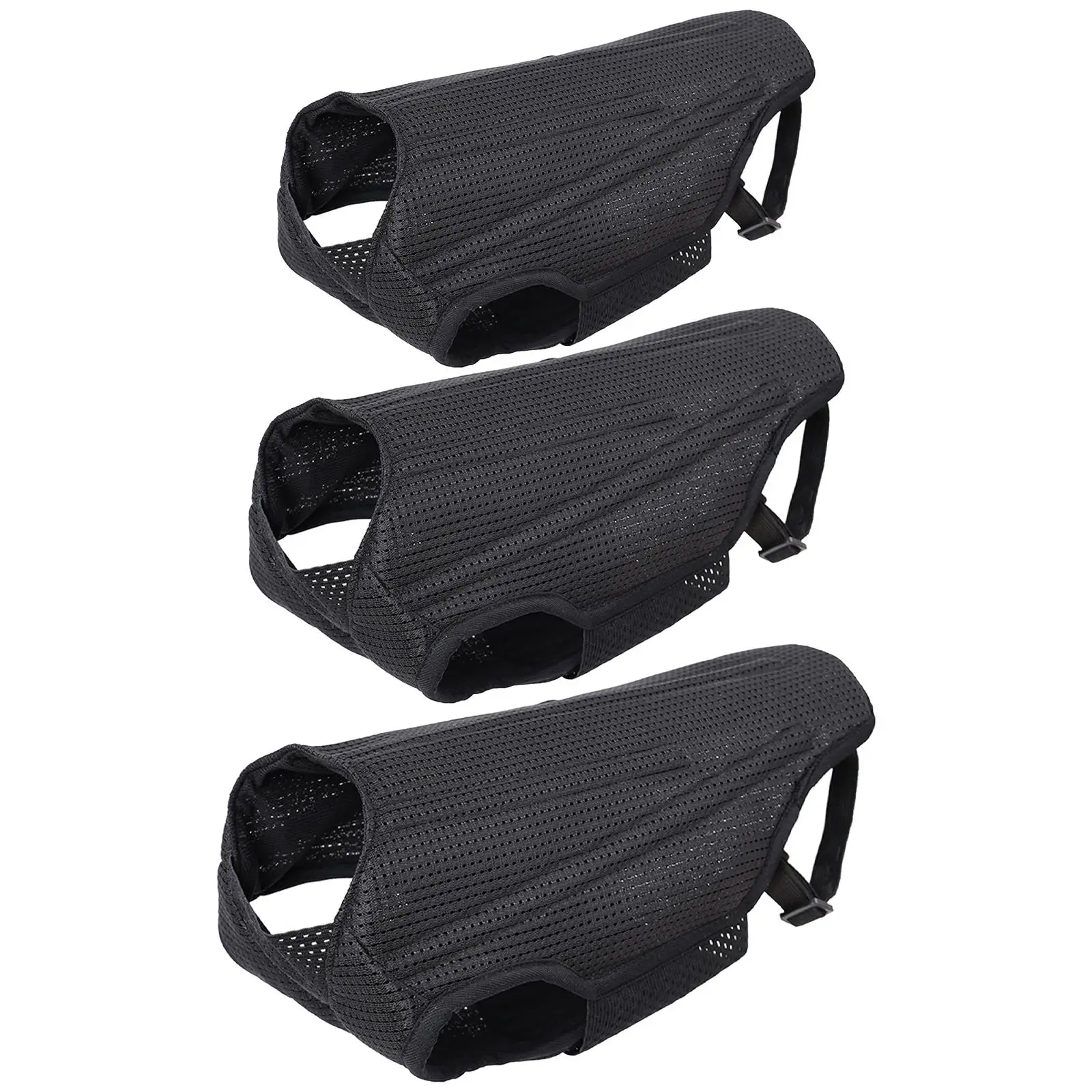 

Dog Back Brace Back Support Wrap Adjustable Full Body Harness Protective Vest for Various Sizes Injured Elderly Dogs