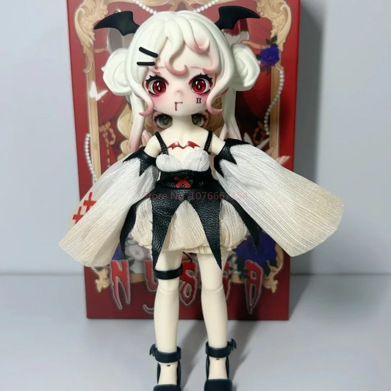 Nyssa フリークシーナイトメアシリーズブラインドボックス可動人形 1