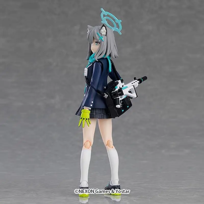 Ass Onnauwkeurig bijvoeglijk naamwoord Pre Sale Gsc] Figma Zand Wolf Shirako Azure Archieven Figuur Model  Spelletjes Spelen Met Bonussen| | - AliExpress