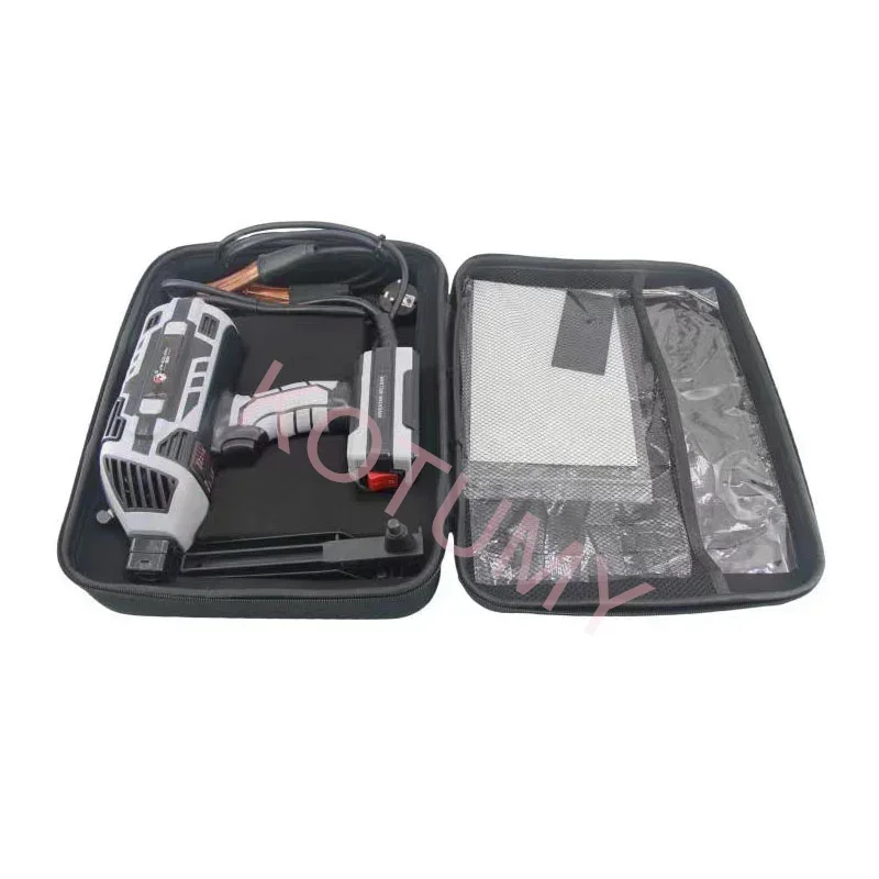 4600W 110/220V Portable Handheld Arc Welder Machine Welding Tool Dual Voltage Welder With Work Clamp