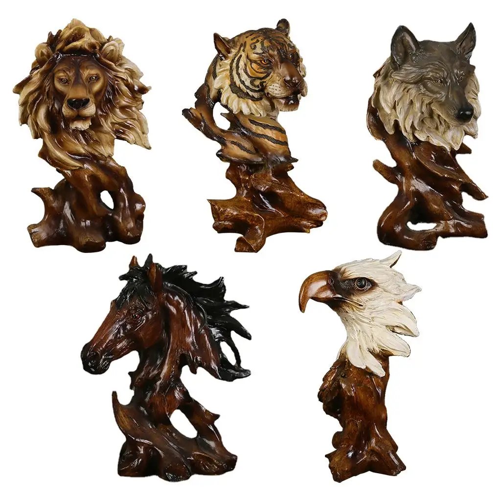 

Статуя для гостиной Декор стол Статуэтка мебельная скульптура