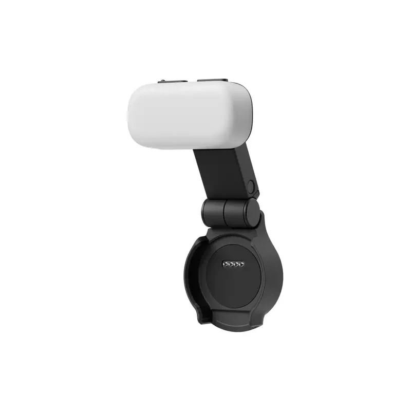 DJI 오즈모 포켓 4용 필 라이트 마그네틱 LED 라이트 조절 가능한 밝기 브라이트니스 조절 기능으로 브이로그 촬영에 적합 내구성이 뛰어남