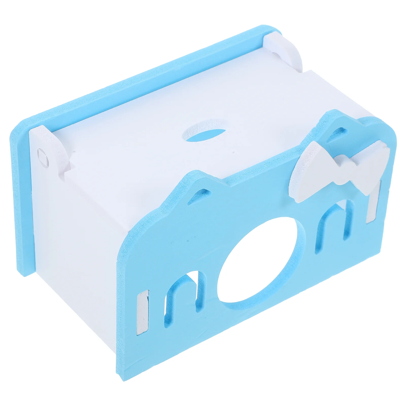 

Decoration for Home Hamster Hideouts Chew Accessories Pvc Guinea Pig House Hamsters Toys