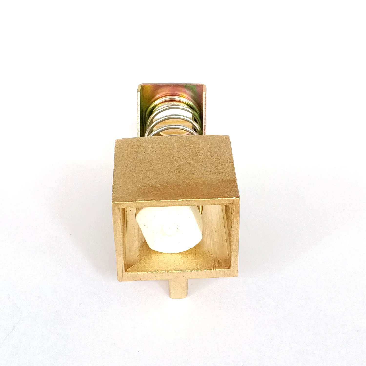 1 Piece Brass Copper Carbon Brush Block Conductive Ground Wire Cable MIG Welding Positioner Turntable Table Tube Welder pipe welding iron pipe welding
