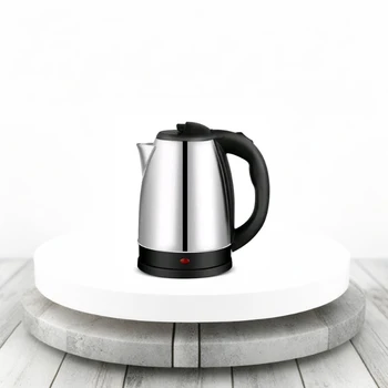 Travel Electric Kettle Tea Coffee 2L Stainless Steel Portable Water Boiler Pot For Hotel Family Trip Kitchen Smart Kettle Pot 1
