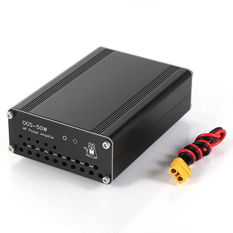 OGS50W 50W HF Power Amplifier for USDX FT817 IC703 IC705 IC705 Elecraft KX3 QRP FT818