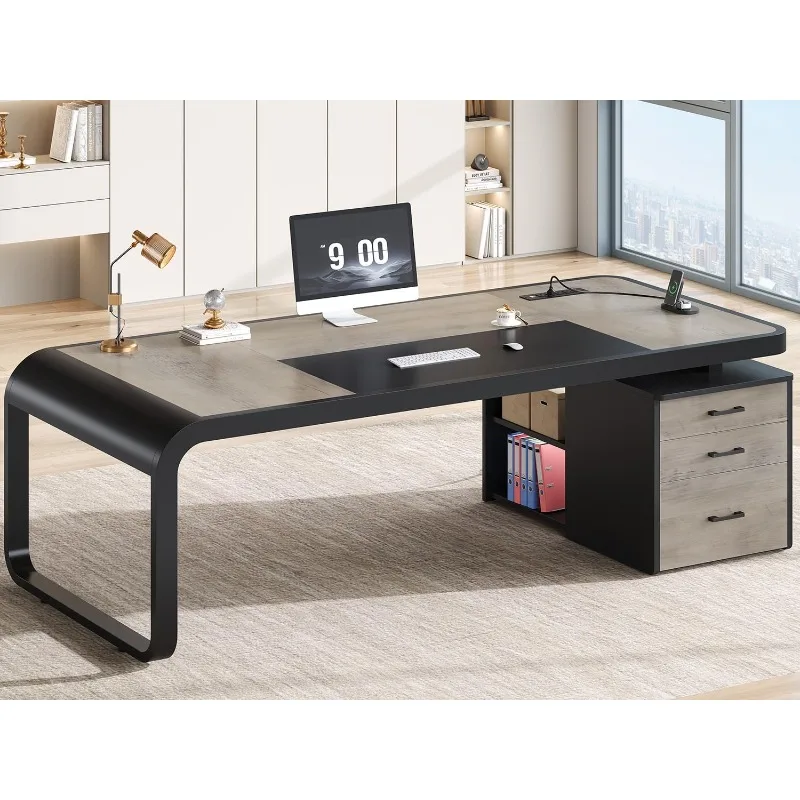 Ljustra Executive Desk