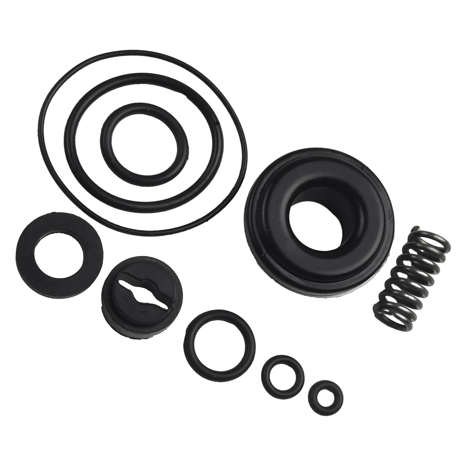 1set Air Nailer Accessory Kit Pneumatic Nailer Seal Fittings For  Air Nailer F30/422/1013/625/T50/ST64/N851 Rubber Metal