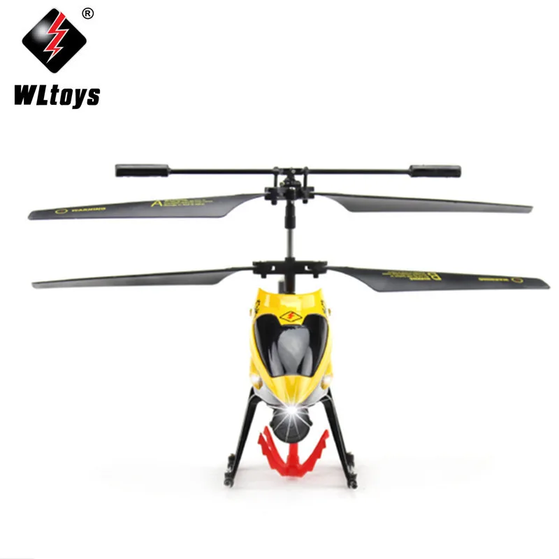 Weili V388 Hanging Basket 3.5 Channel Small Remote Control Aircraft Remote Control Helicopter Unmanned Aerial Vehicle Model Toy