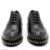 Zapatos Brogue con remaches hechos a mano para hombres, zapatos de vestir de boda, cuero genuino de vaca, Oxfords, talla grande 38-45