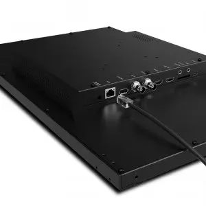 LILLIPUT PVM220S-E/PVM220S-H 21.5 inch Monitor 3G-SDI HDMI-compatible Monitor for Live Streaming Recording/Broadcast