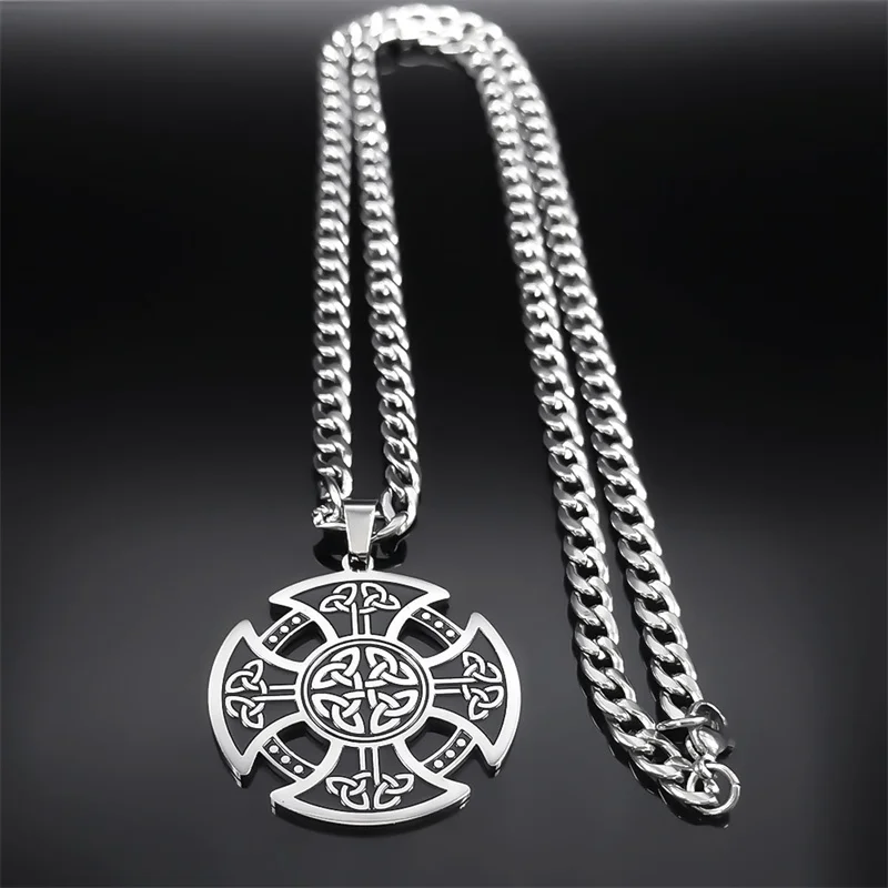 Croce Irlandese Croce Celtica: Un Sibolo Iconico Del Patrionio - Foto 3