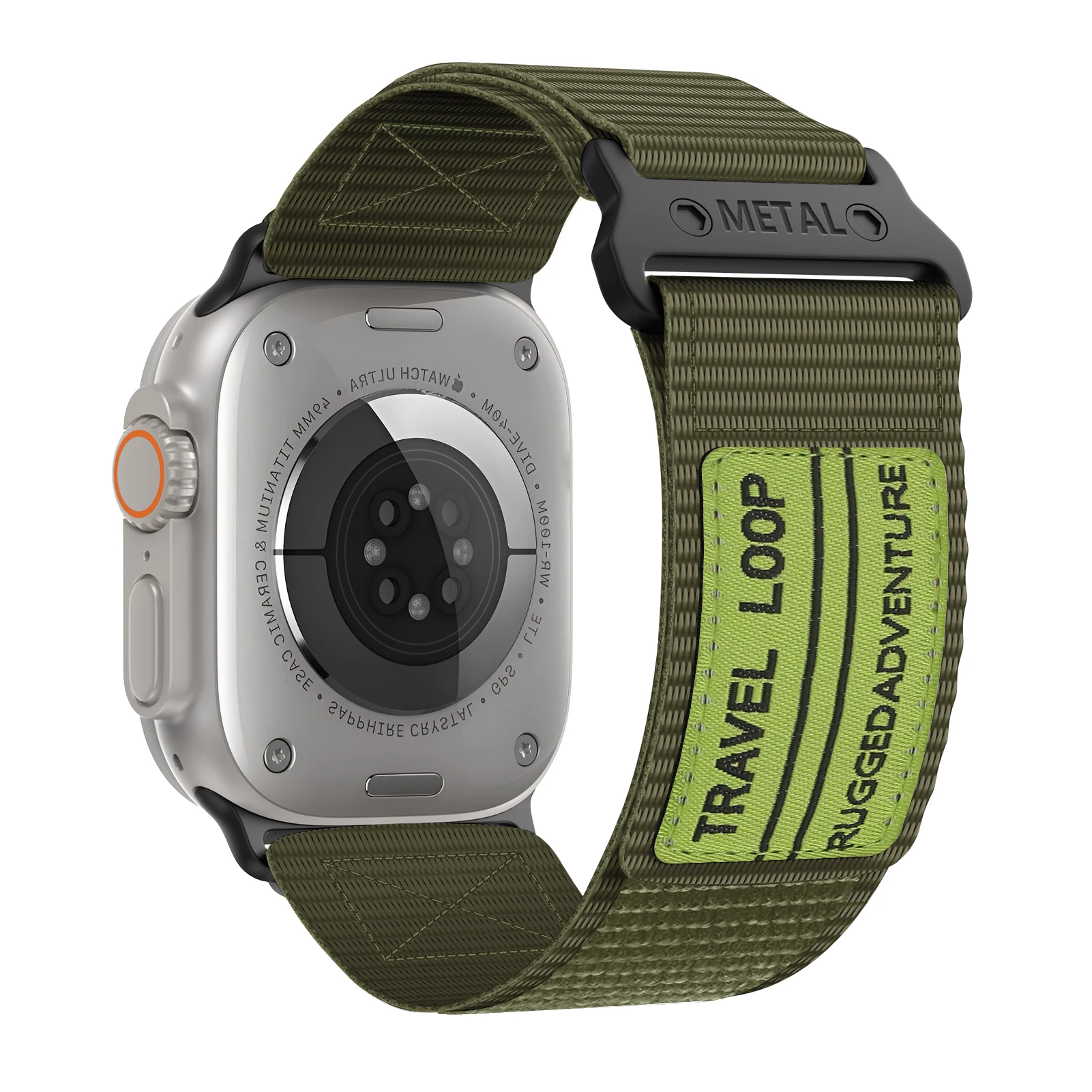 Trail Loop Sport Nylon Wristband