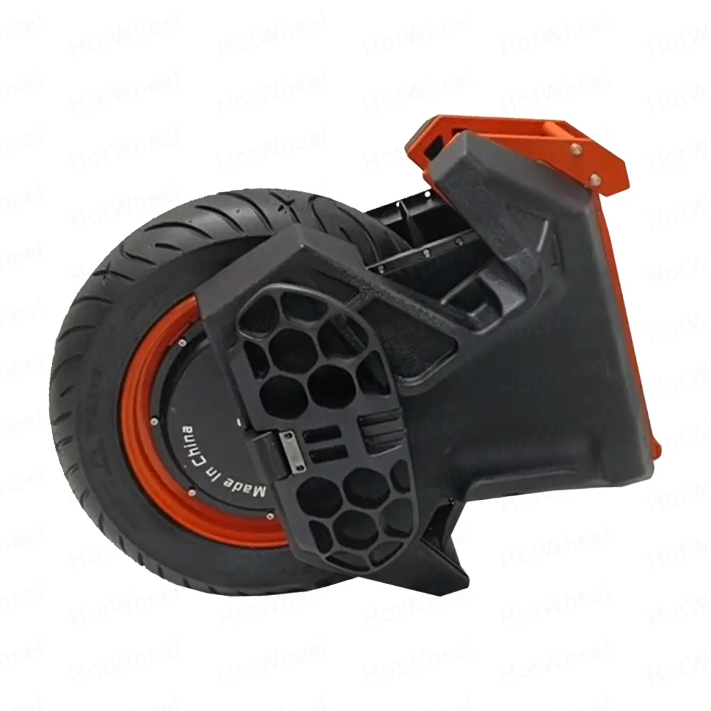 BEGODE Falcon EUC 1500W Motor 900Wh 100V 50S 50GB Battery 15inch Tubeless 67km/h Speed 60mm Suspension Travel 80~120km Rang