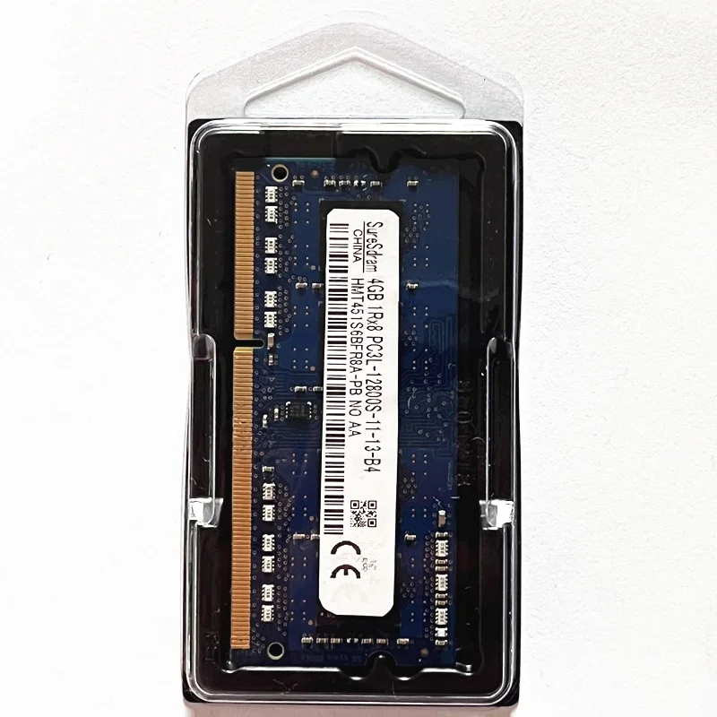 メモリー 4GB 1Rx8 PC3L-12800U 98枚 ジャンク Hynix 4GB PC3-12800 DDR3- 1600MHz non-ECC Unbuffered CL11