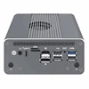 Topton 2*10G SFP+ Intel i3-N305 N200 N100 Mini PC Firewall Virtualization Hosts 4x i226-V 2.5G RJ45 LAN DDR5 NVMe Proxmox ESXi 3