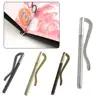 Money Clip Wallet Bifold Unisex Metal Bar Replace Parts Spring Clamp Cash Holder 1