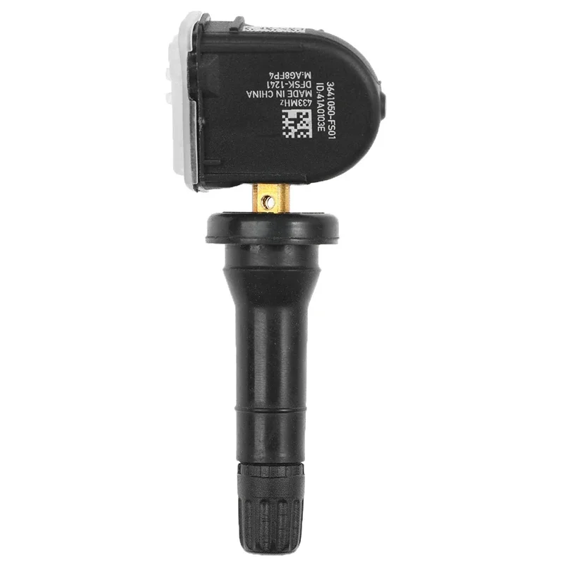 3641050-FS01 TPMS 센서 3641050FS01 433MHz 타이어 공기압 센서 (DFSK Glory 500 560 IX5 IX7 용)