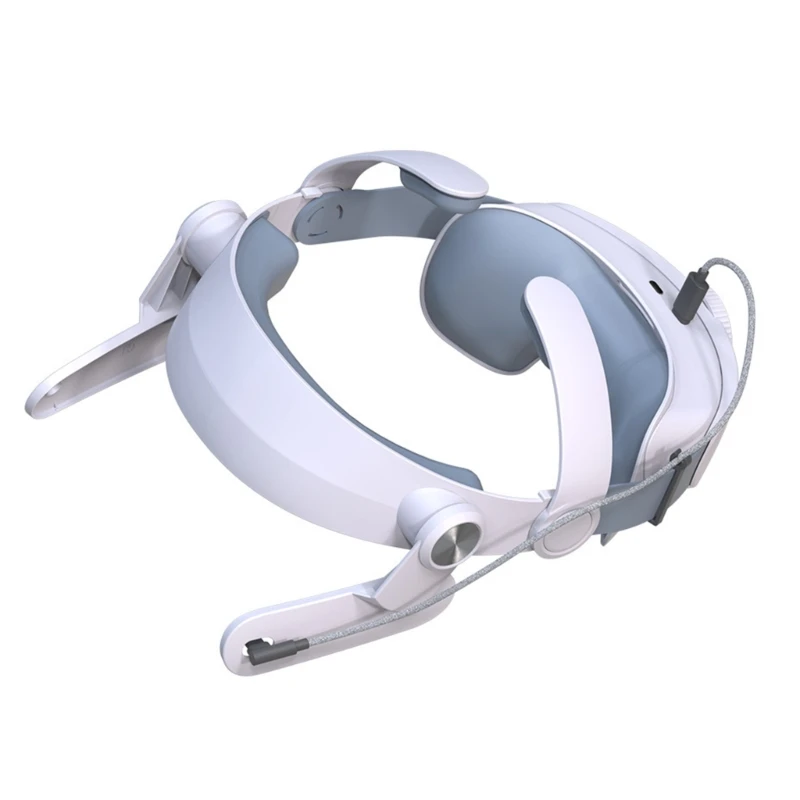 

Replacement Headsets Headband Reduce Face Pressure for Q 3 Repair